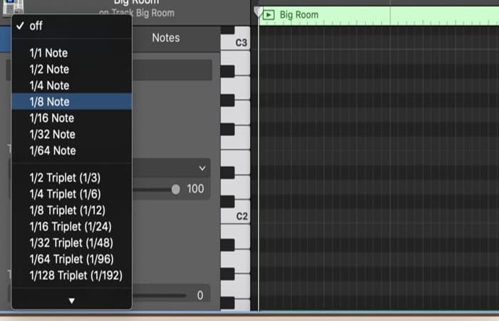 Time Quantize