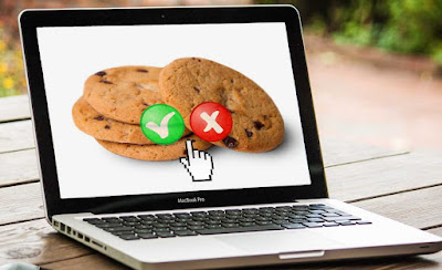 Aceptación de cookies