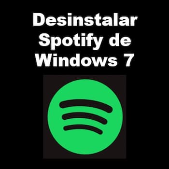 Windows 7 Spotify