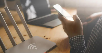 Compartir contraseñas de Wi-Fi