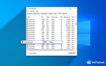 Cómo solucionar problemas de Chrome.exe