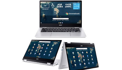 Acer Chromebook Spin 314