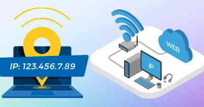 Asignar dirección IP de Internet Cómo nos conectamos a Internet