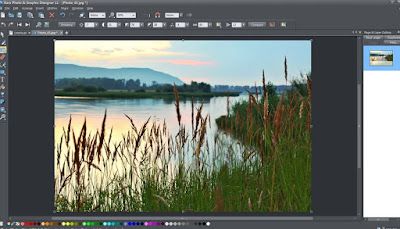Aplicación Xara Photo
