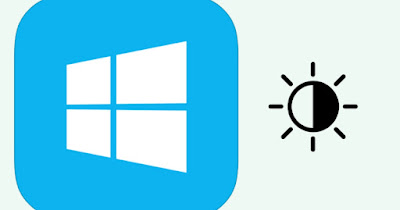 Cambiar el brillo de la pantalla de la PC pc de brillo
