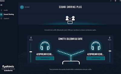 Compartir audio
