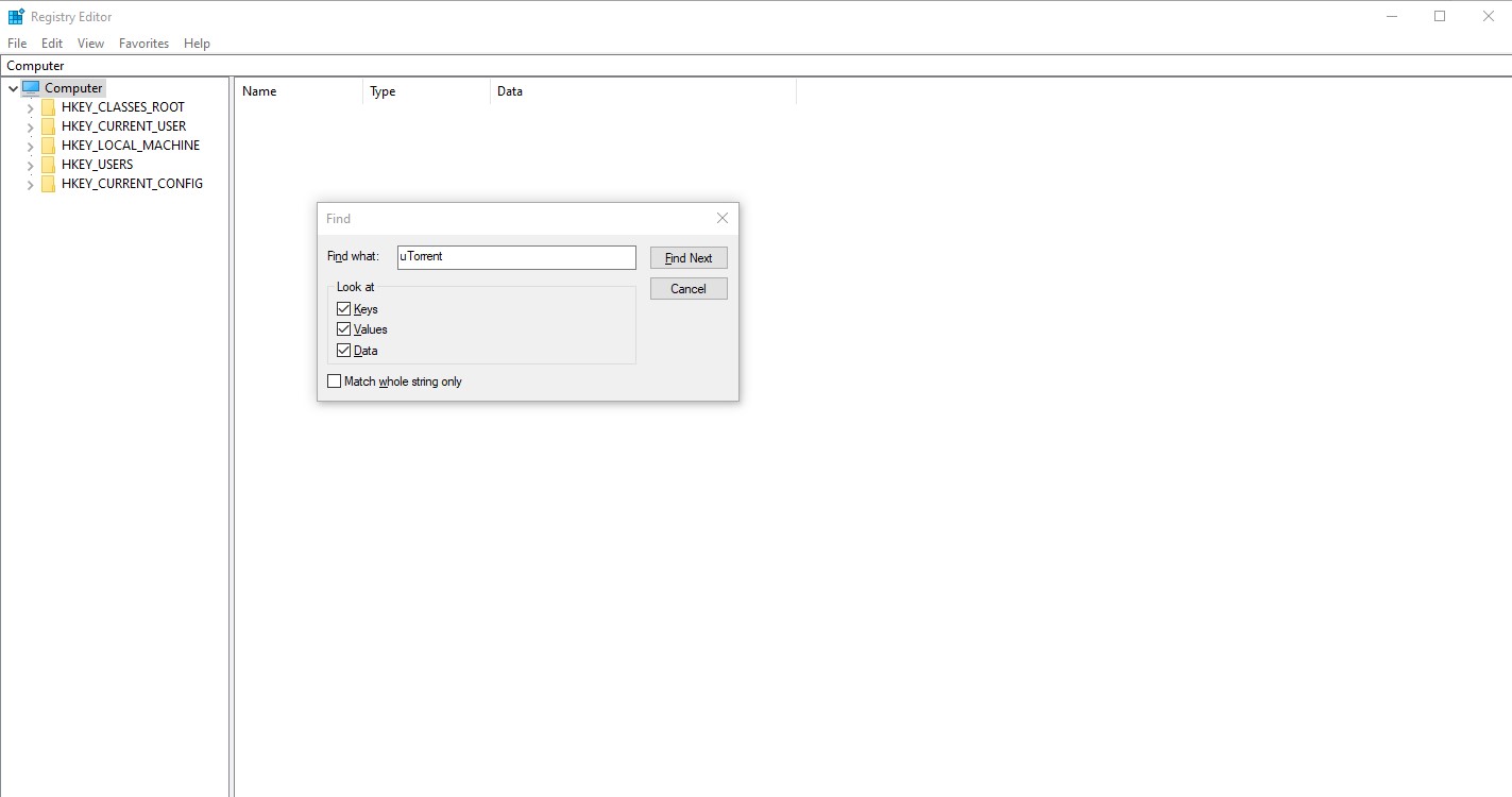 buscar utorrent