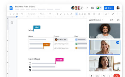 documentos de google