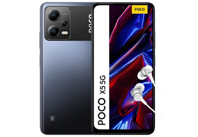 Teléfono POCO X5 5G PEQUEÑO X5 5G