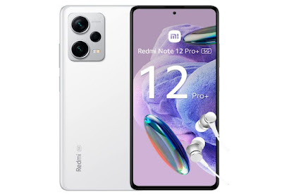 Teléfono Redmi Note 12 Pro+ 5G Notas rojas 12 Pro+ 5G