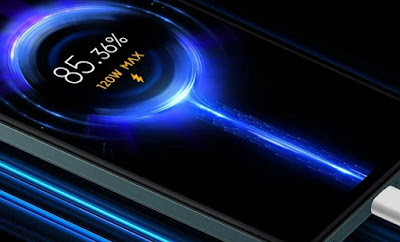 Teléfono de carga rápida Teléfonos inteligentes de carga rápida