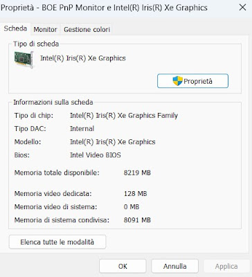 memoria de video