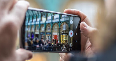 aplicación de fotos de Android