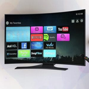 sistema operativo para television