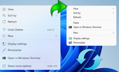 Aplicaciones del menú contextual clásico de Windows 11 Menú contextual clásico de Windows 11
