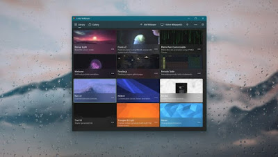 aplicación de fondo de pantalla en vivo Fondo de pantalla en vivo