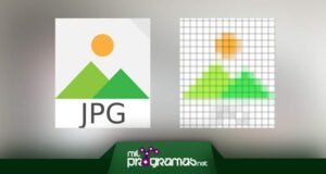 Tipos de archivos de imagen