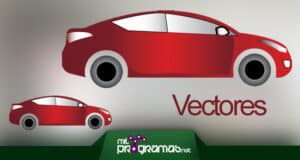 formatos vectoriales