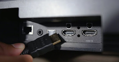 Significado de HDMI ARC