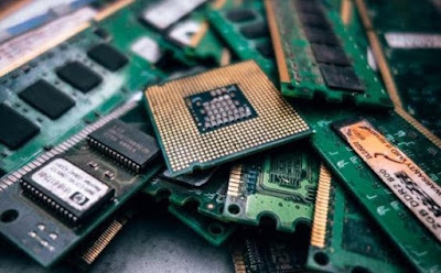 Componentes de PC usados