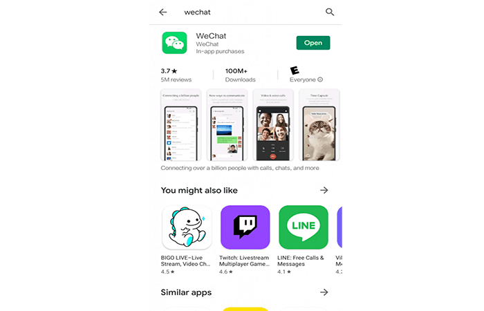 Cómo crear una cuenta de Wechat - Tutorial