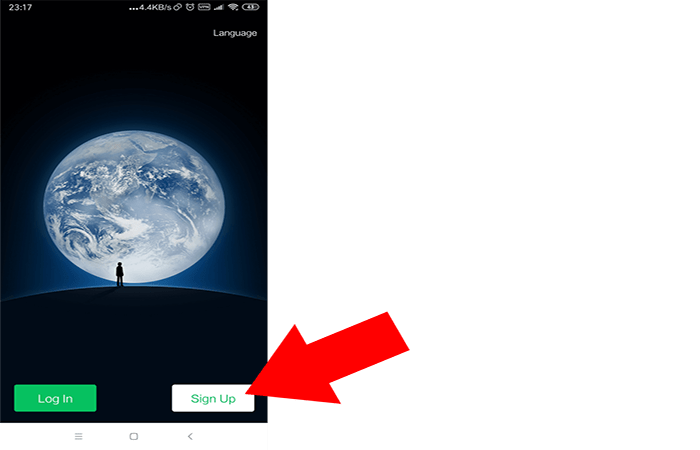 Cómo crear una cuenta de Wechat - Tutorial