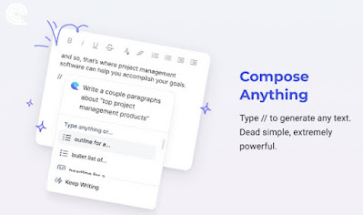 Complemento Componer IA IA compuesta