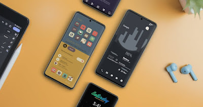 Las mejores pieles de KWGT Pieles KWGT