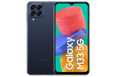 Samsung Galaxy M33 5G