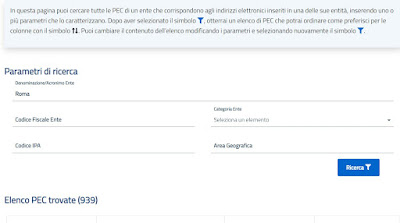 Correo electrónico de la administración pública