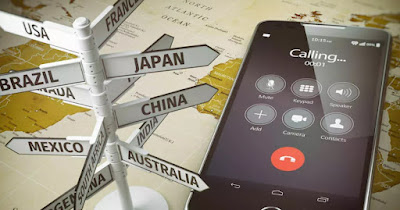 telefono extranjero