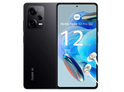 Notas rojas 12 Pro 5G