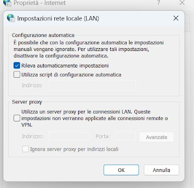 servidores proxy