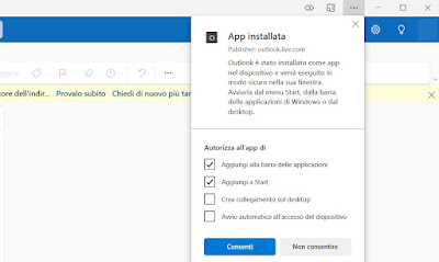 Administrar aplicaciones web