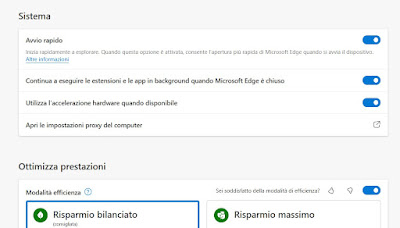 Inicio automático de borde