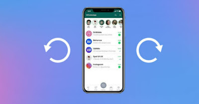 Reinstalar WhatsApp