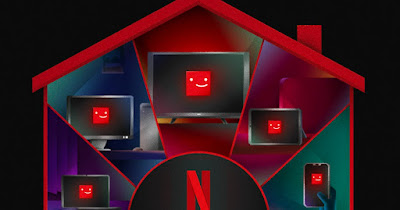 Ingrese un usuario adicional de Netflix