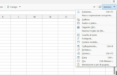 Combinar hojas de cálculo