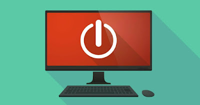 Apagado lento de la PC