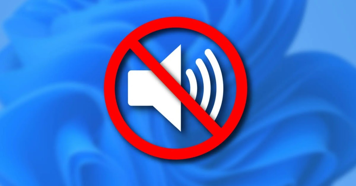 No hay dispositivos de sonido instalados en Windows 11 cómo