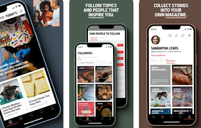 Flipboards