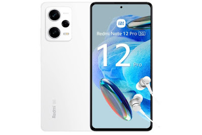 Notas redmi 12 Pro 5G