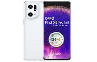 OPPO Encuentra X5 Pro
