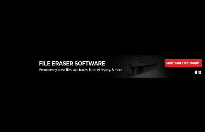 BitRaser File Eraser
