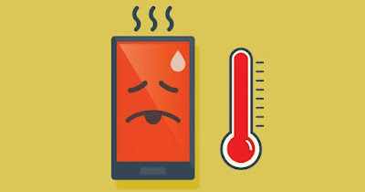 Rendimiento de temperatura de calor