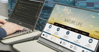 Los mejores monitores portátiles para portátiles. Monitores portátiles