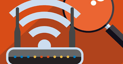 Enrutador de internet lento