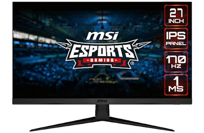 Juegos MSI G2712