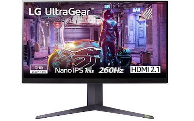 LG 32GQ850 UltraGear