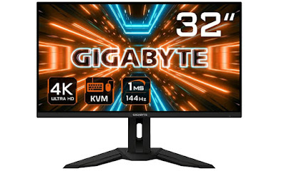 Monitoreo de gigabytes